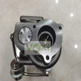 High Quality Turbocharger S200G for Engine JCB448 Part Number 320/06296 12589980016 for Excavator JS200 JS210 JS220