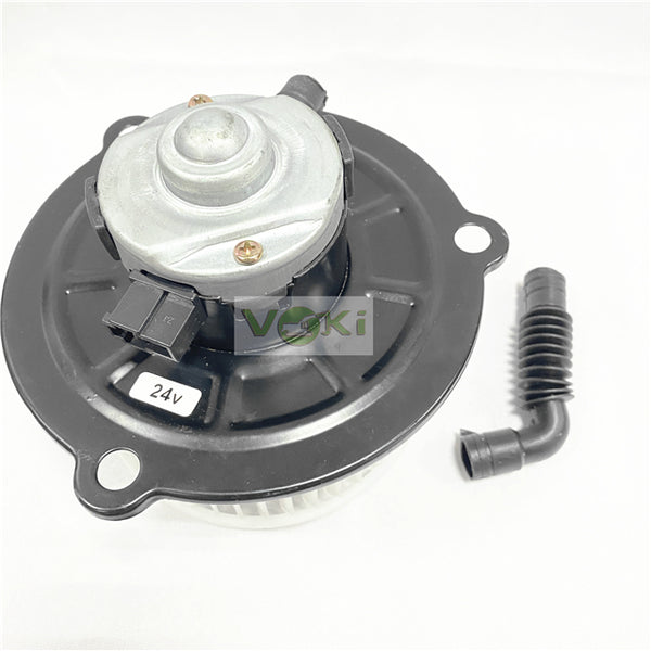 Excavator Part Accessories Blower air Conditioner Assembly ND162500-2250 195-911-4660 for D275 24V