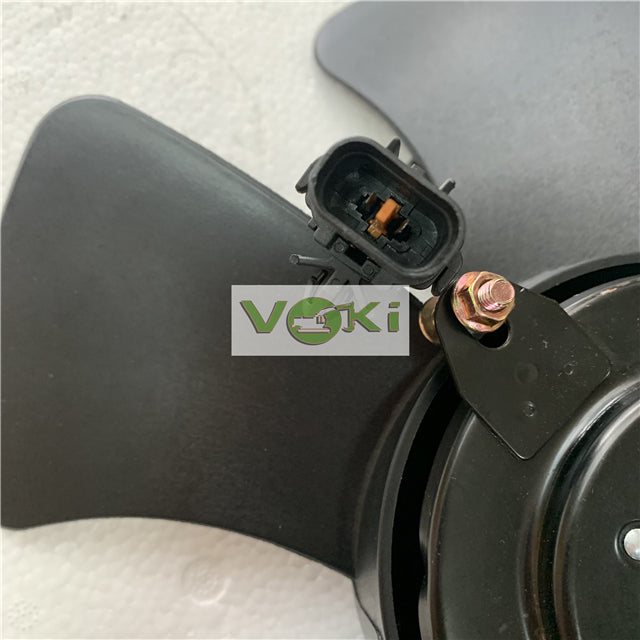 Electronic Fan 372-9368 for Engine C13 C7.1 C9.3 Excavator E324E E326F E329E