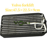 VOE15042557 11412984 11007372 11104083 Excavator Part Evaporator Condenser Backhoe