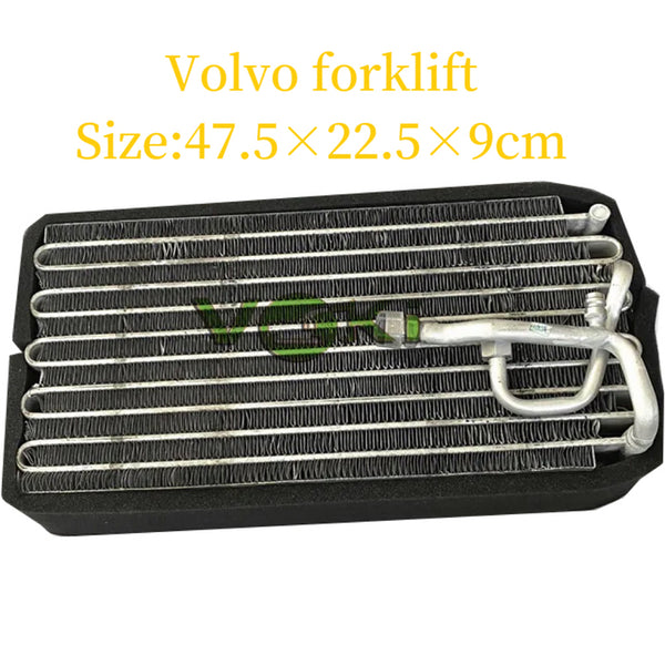 VOE15042557 11412984 11007372 11104083 Excavator Part Evaporator Condenser Backhoe