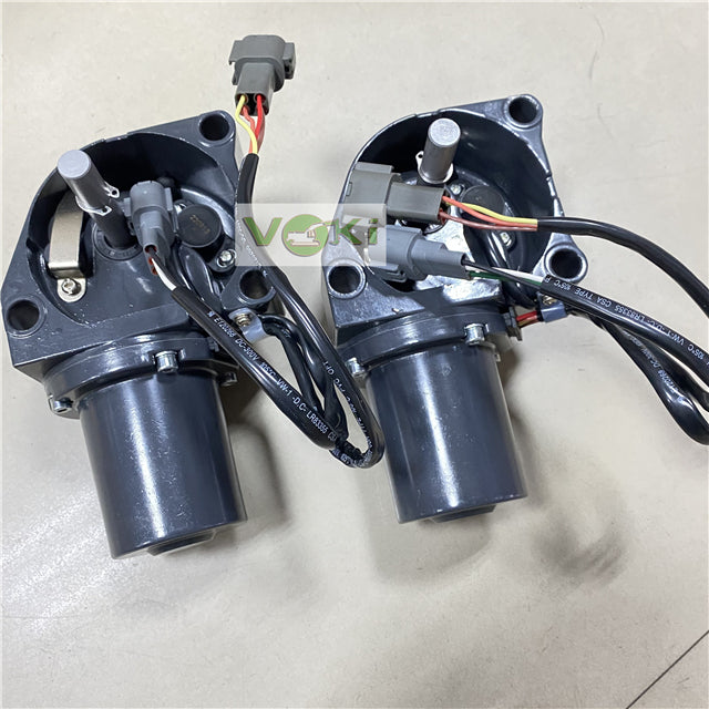 Excavator Throttle Motor Assembly EX200-5 ZAX200-6 ZAX240 ZAX330 4614911governor Motor