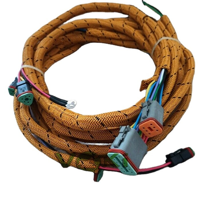 HOT SALE Excavator Parts E330C Excavator Hydraulic Pump Wiring Harness 197-4411/204-1812 Painless Engine Wiring Harness Engine Har