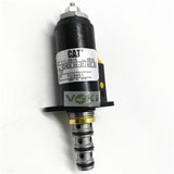 Construction Machinery Parts Rotary Hydraulic Solenoid Valve Excav 111-9916 1119916 for E320B E312B E330B Excavator Parts