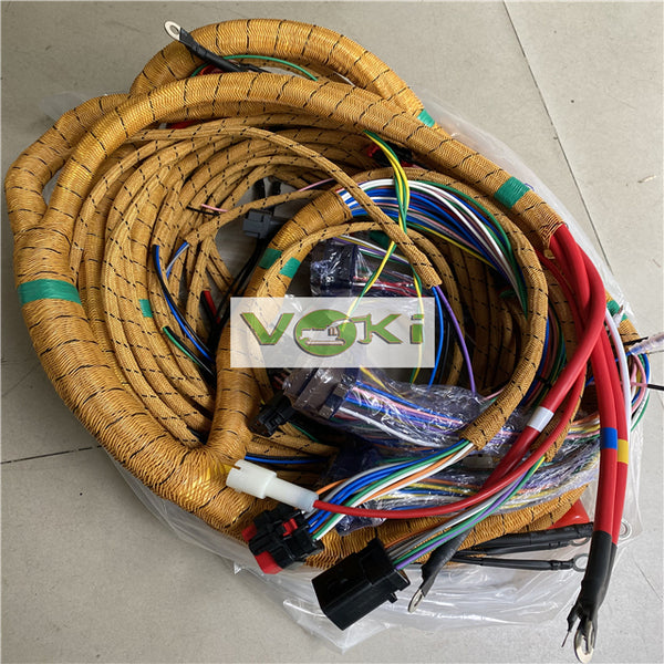 E324D 325D 329D 324DL 325DL 329DL C7 Chassis Wiring Harness Assembly 283-2932 366-9320 2832932 3669320 Engine Har