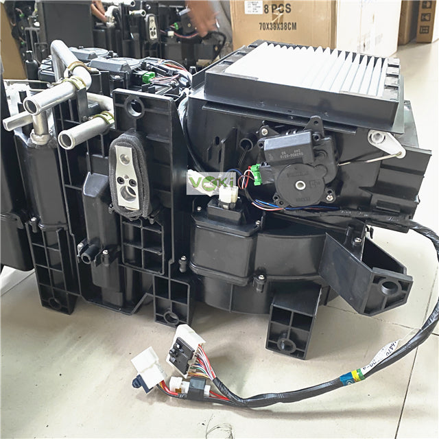 PC130-7 PC450-7 PC300 PC200-7-8 Excavator Cab air Conditioner Assembly 208-979-7610