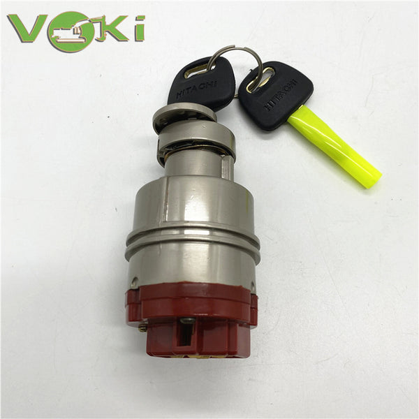OEM 4250350 Excavator Parts Starter Ignition Switch EX200-2 EX200-3 EX200-5