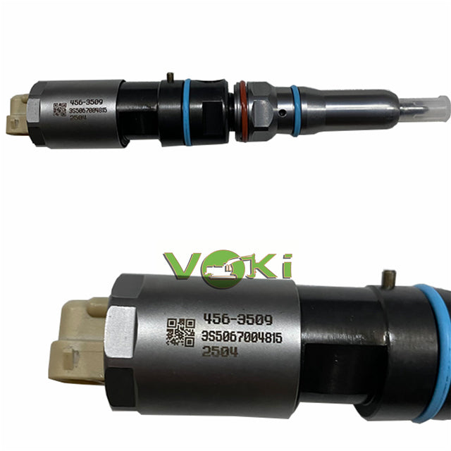 456-3509 20R-5075 4563509 20R5075 Fuel Injector C9.3 E336F E340F 627 637K 725C 966M 973