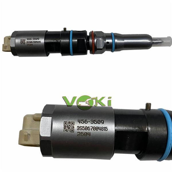 456-3509 20R-5075 4563509 20R5075 Fuel Injector C9.3 E336F E340F 627 637K 725C 966M 973