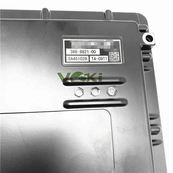 3668821 366-8821-00 Control Engine for Excavator Spare Part E320D ECM Controller Original ECU