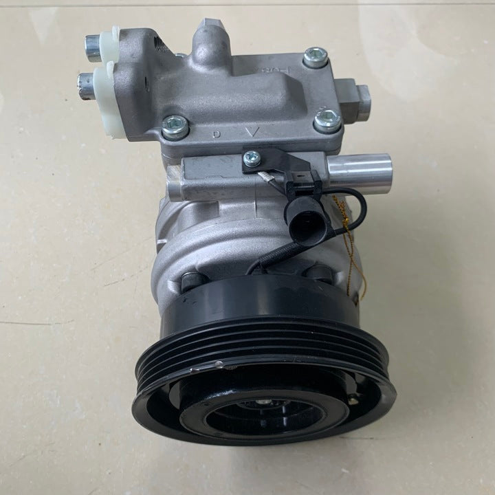 Auto Parts Compressor New Energy Electric Installation Beijing Hyundai Elantra Chang 4PK-126 10PA15C