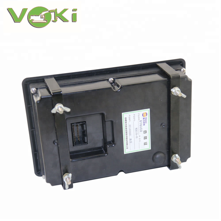 Excavator Parts Monitor 29C0245 Color Display WZB218W-XG for XGMA