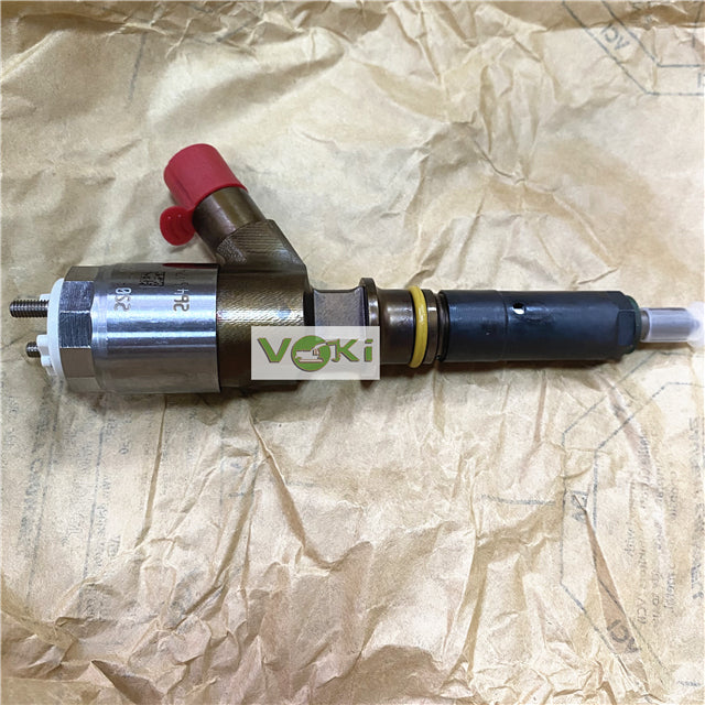 320-0677 3200677 Excavator Fuel Injector for C6.6 Engine E320DL 323DL Excavator