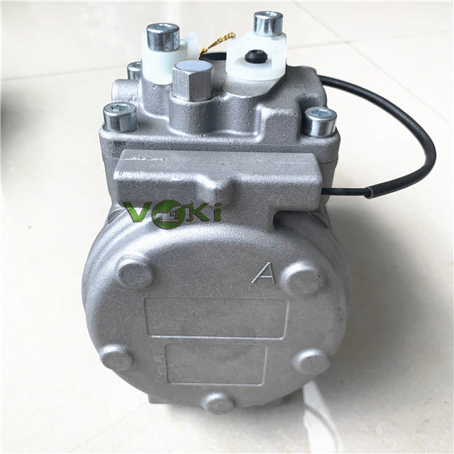 AC Compressor 12v 24V New Energy Electric Installation Jiang Ling Baodian 6PK 10PA15C