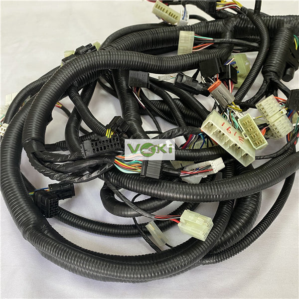 310207-00417B 31020700417B Excavator Wire Cable Wiring Harness Daewoo Doosan DX225LCA