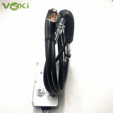 21EN-32300 21EN-32240 21EN-32380 21EN-32381 R260-9S R250-7 R220LC-9S Spare Parts Throttle Motor 2.45m