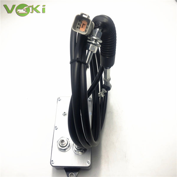 21EN-32300 21EN-32240 21EN-32380 21EN-32381 R260-9S R250-7 R220LC-9S Spare Parts Throttle Motor 2.45m