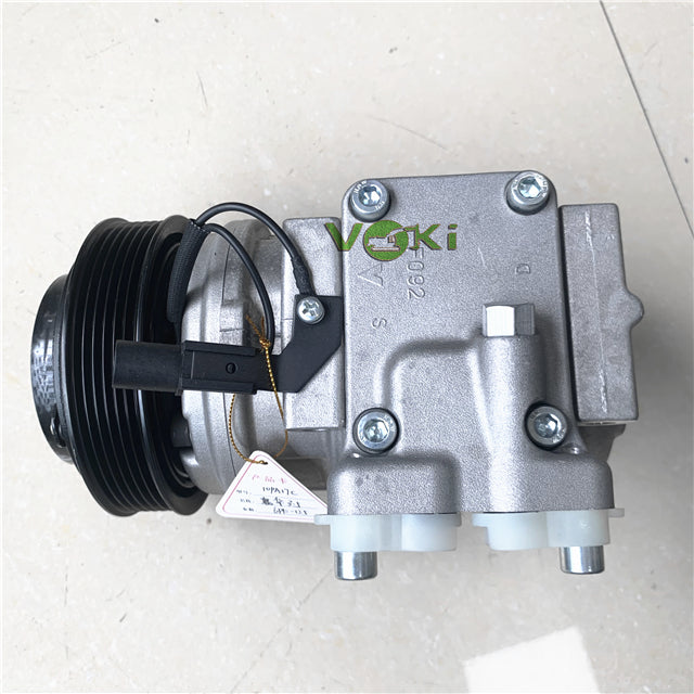 Compressor 7h15 New Energy Electric Installation Jiahua 3.5 6PK-125 10PA17C