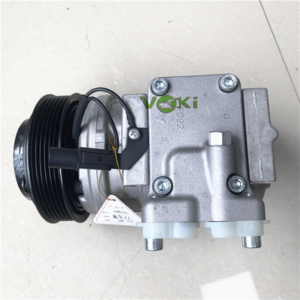 Compressor 7h15 New Energy Electric Installation Jiahua 3.5 6PK-125 10PA17C