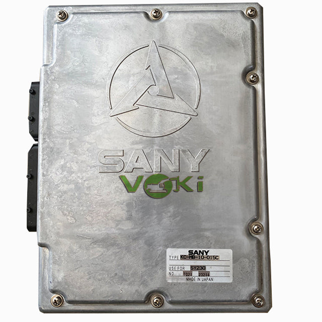 Excavator ECU Controller 60011423 Computer Panel CPU Engine Control Unit KC-MB-10-008-EV2 Control Excav