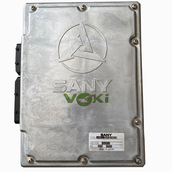 Excavator ECU Controller 60011423 Computer Panel CPU Engine Control Unit KC-MB-10-008-EV2 Control Excav