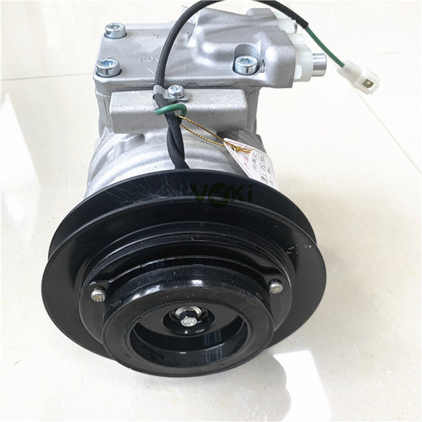 Excavator Accessories air Conditioning Compressor Xiagong 10PA15C 1B-140