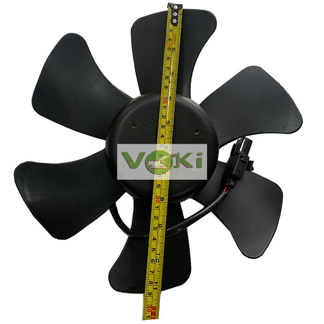 Electronic Fan 372-9368 for Engine C13 C7.1 C9.3 Excavator E324E E326F E329E