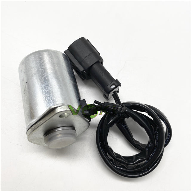 Excavator Control Valved Solenoid Assy PC200-7 Swing Rotary Solenoid Valve 20y-60-32120