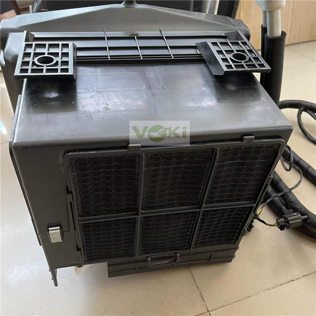 11Q6-90412-02 Excavator air Conditioning Assembly R-9 24V for R-9 R210-7 R210-9 R220-9