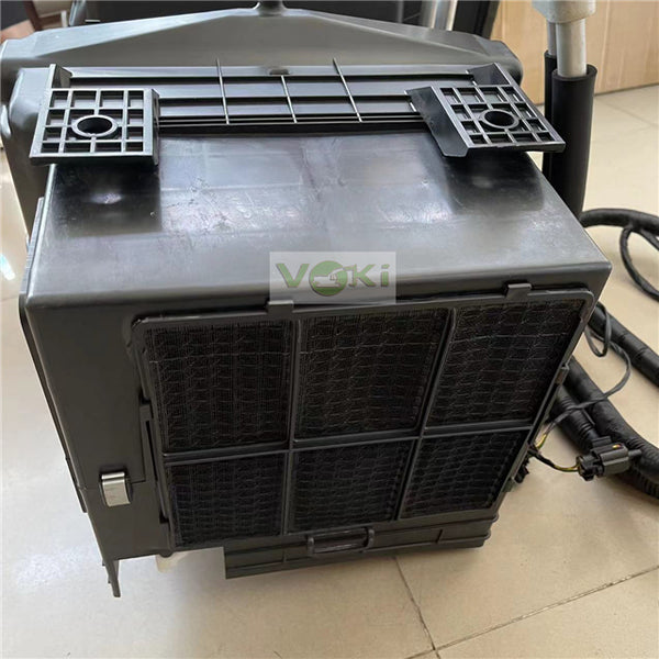 11Q6-90412-02 Excavator air Conditioning Assembly R-9 24V for R-9 R210-7 R210-9 R220-9