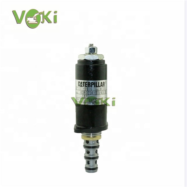 Good Price Excavator Spare Parts 111-9916 KDRDE5K-31/40E30-137 Proportional Solenoid Valve