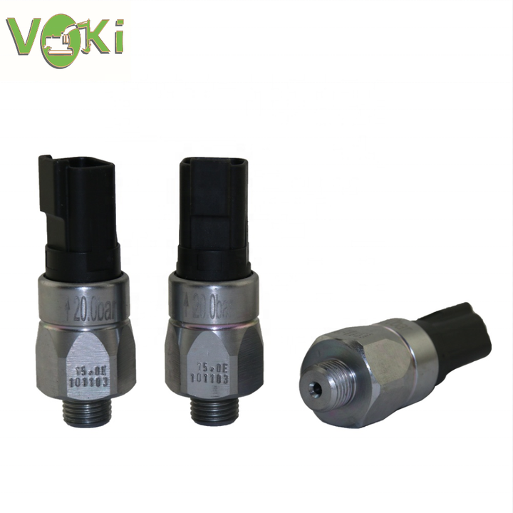 Excavator Engine Pressure Sensor 803504798 High and Low Transmitter Switch 101103(20bar)