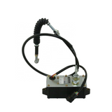 Excavator Throttle Motor Assembly 37B1580 for Excavator Spare Parts KECM-1024-62C(24VDC)