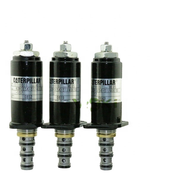 Good Price Excavator Spare Parts 111-9916 KDRDE5K-31/40E30-137 Proportional Solenoid Valve