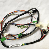 Excavator Part SG246470-8590 Air Conditioner Wiring Harness Fits for PC -7 Painless Engine Cummin Har Engine Har