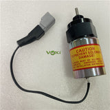 U85206500 185206530 12V Throttle Stop Solenoid 404C-22T