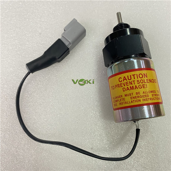 U85206500 185206530 12V Throttle Stop Solenoid 404C-22T