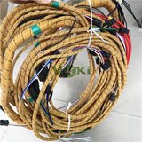 227-7210 Wire Harness for E312C Excavator Spare Parts 2277210 Main Wire Harness Painless Engine Wiring Harness