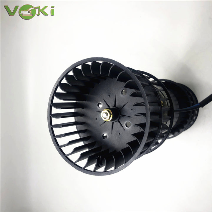 Motor De Soplador Good Price Construction Machinery Parts Excavator Parts Air Blower Motor VOE14576774 Ventilador Adecuado Part