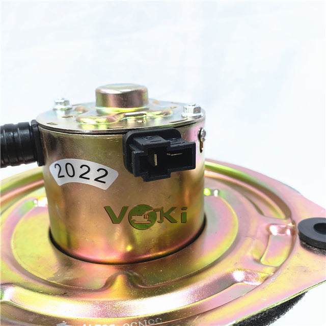 Disenparts 24V Blower Motor 7I-6603 CM676169 KHR2845 307B E307B 320B E320B Exhaust Fan Motor Car Cooling