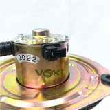 Disenparts 24V Blower Motor 7I-6603 CM676169 KHR2845 307B E307B 320B E320B Exhaust Fan Motor Car Cooling