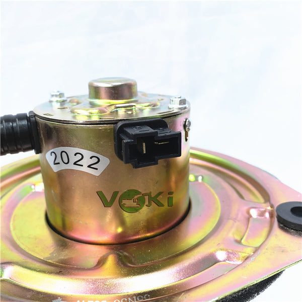 Disenparts 24V Blower Motor 7I-6603 CM676169 KHR2845 307B E307B 320B E320B Exhaust Fan Motor Car Cooling