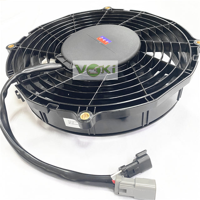Excavator Part Electronic Blower Motor Fan 510-8095 5108095 for E320GC E323GC E329GC Brushless Motor