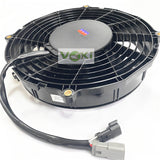 Excavator Part Electronic Blower Motor Fan 510-8095 5108095 for E320GC E323GC E329GC Brushless Motor