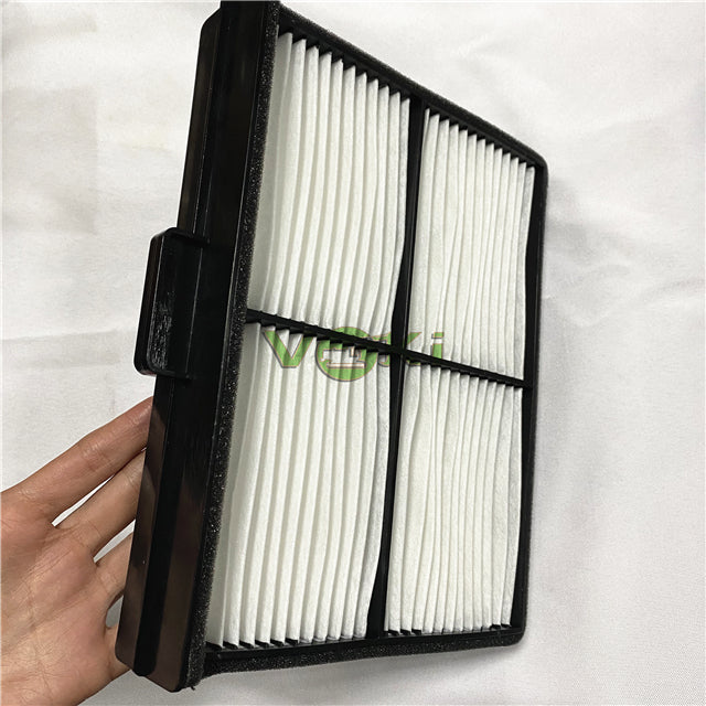 Excavator Accessories Air Conditioning Filter Element Filter Screen Inside Outside SK200-8 SK210-8