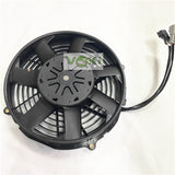 Excavator Part Electronic Blower Motor Fan 510-8095 5108095 for E320GC E323GC E329GC Brushless Motor