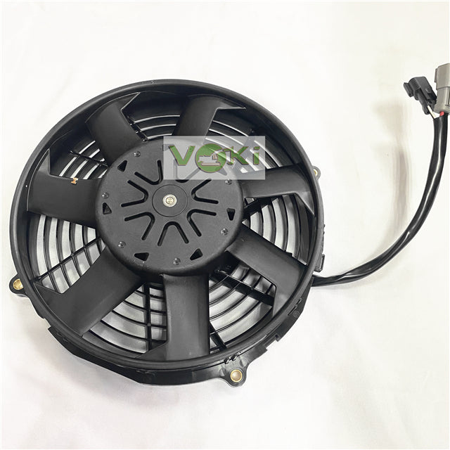 Excavator Part Electronic Blower Motor Fan 510-8095 5108095 for E320GC E323GC E329GC Brushless Motor
