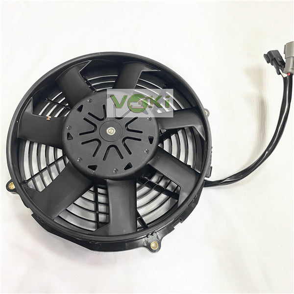 Excavator Part Electronic Blower Motor Fan 510-8095 5108095 for E320GC E323GC E329GC Brushless Motor