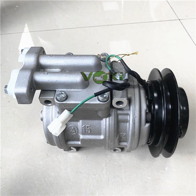 Auto Parts Compressor SD7H15 New Energy Electric Loading Truck Isuzu Mixer 10PA15C 24V