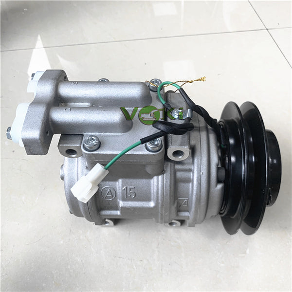 Auto Parts Compressor SD7H15 New Energy Electric Loading Truck Isuzu Mixer 10PA15C 24V